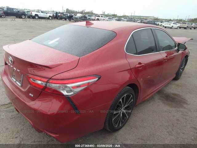 Photo 3 VIN: 4T1B11HK7KU186550 - TOYOTA CAMRY 