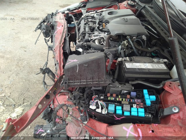 Photo 9 VIN: 4T1B11HK7KU186550 - TOYOTA CAMRY 