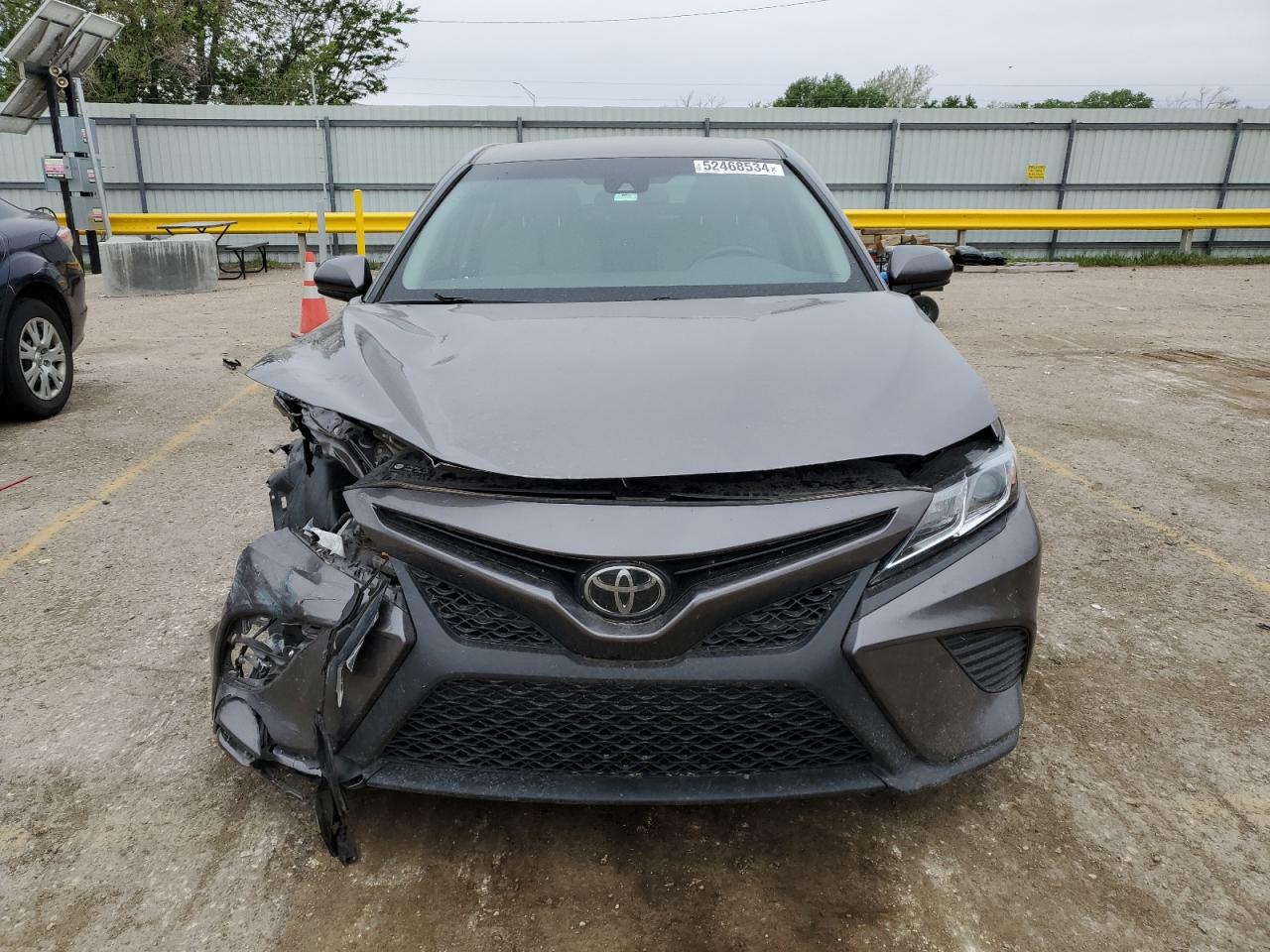 Photo 4 VIN: 4T1B11HK7KU189593 - TOYOTA CAMRY 