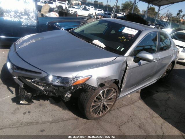 Photo 1 VIN: 4T1B11HK7KU189691 - TOYOTA CAMRY 