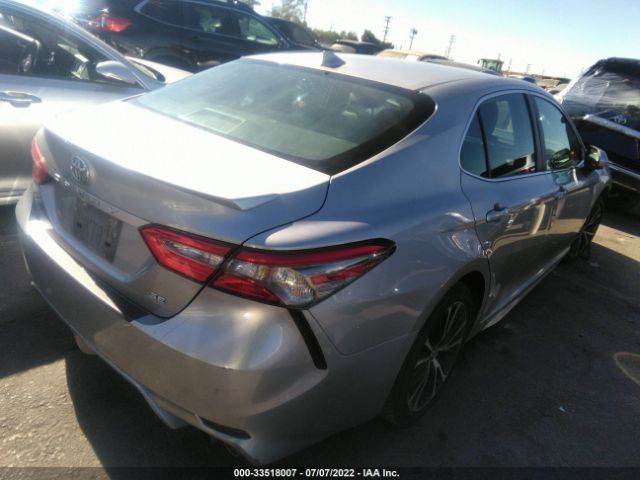 Photo 3 VIN: 4T1B11HK7KU189691 - TOYOTA CAMRY 