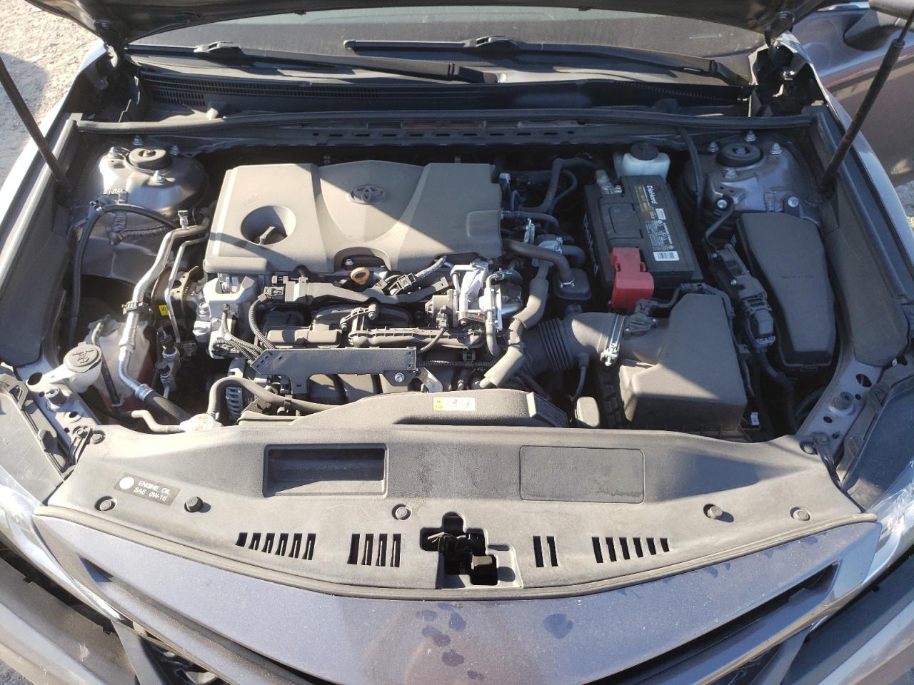 Photo 10 VIN: 4T1B11HK7KU199668 - TOYOTA CAMRY 