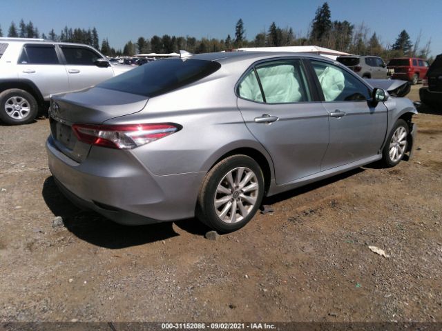 Photo 3 VIN: 4T1B11HK7KU204626 - TOYOTA CAMRY 