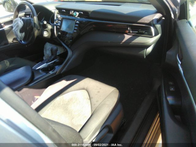 Photo 4 VIN: 4T1B11HK7KU204626 - TOYOTA CAMRY 