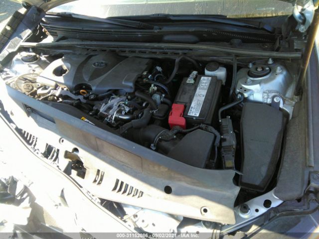 Photo 9 VIN: 4T1B11HK7KU204626 - TOYOTA CAMRY 