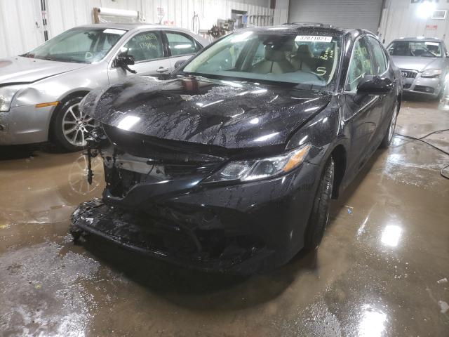 Photo 1 VIN: 4T1B11HK7KU206473 - TOYOTA CAMRY L 