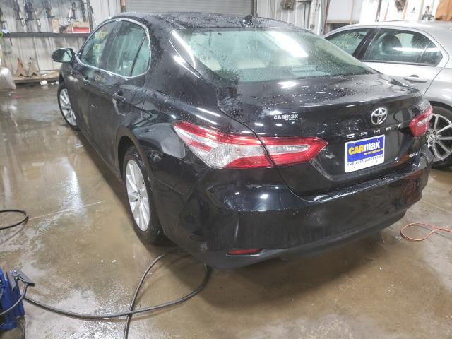 Photo 2 VIN: 4T1B11HK7KU206473 - TOYOTA CAMRY L 