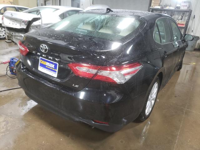 Photo 3 VIN: 4T1B11HK7KU206473 - TOYOTA CAMRY L 