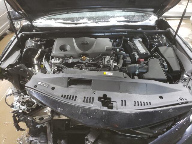 Photo 6 VIN: 4T1B11HK7KU206473 - TOYOTA CAMRY L 