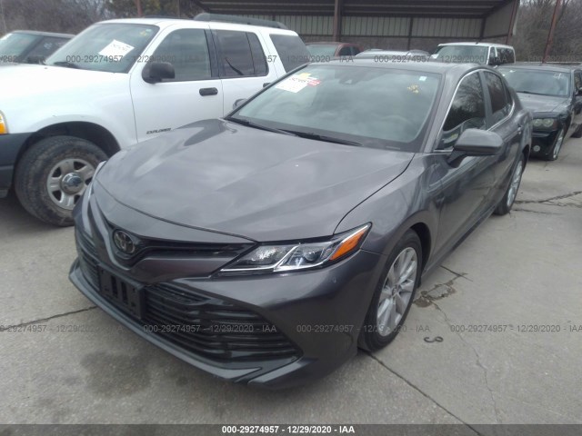 Photo 1 VIN: 4T1B11HK7KU211172 - TOYOTA CAMRY 