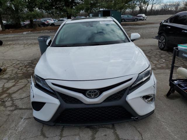 Photo 4 VIN: 4T1B11HK7KU211656 - TOYOTA CAMRY L 