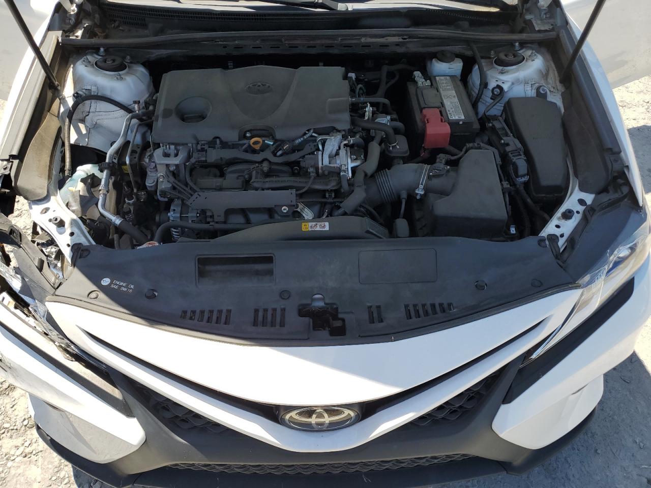 Photo 10 VIN: 4T1B11HK7KU211852 - TOYOTA CAMRY 