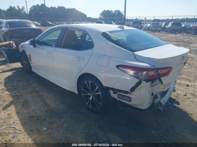 Photo 2 VIN: 4T1B11HK7KU220762 - TOYOTA CAMRY 