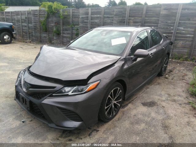 Photo 1 VIN: 4T1B11HK7KU222088 - TOYOTA CAMRY 