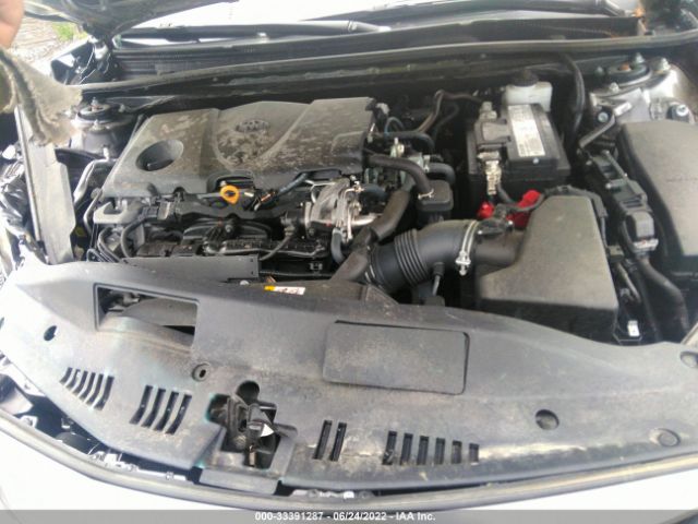 Photo 9 VIN: 4T1B11HK7KU222088 - TOYOTA CAMRY 