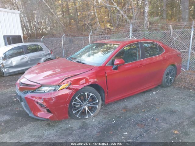 Photo 1 VIN: 4T1B11HK7KU224150 - TOYOTA CAMRY 