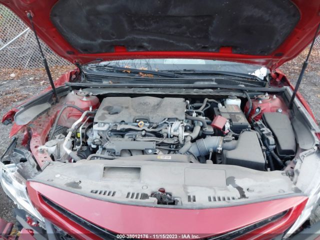 Photo 9 VIN: 4T1B11HK7KU224150 - TOYOTA CAMRY 