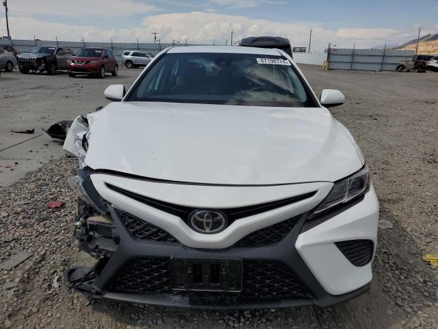 Photo 4 VIN: 4T1B11HK7KU226612 - TOYOTA CAMRY L 