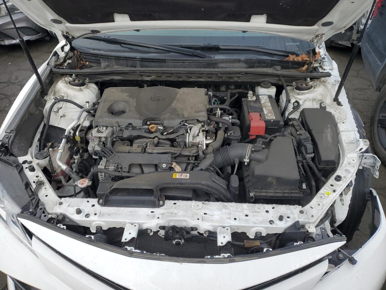 Photo 10 VIN: 4T1B11HK7KU227081 - TOYOTA CAMRY 