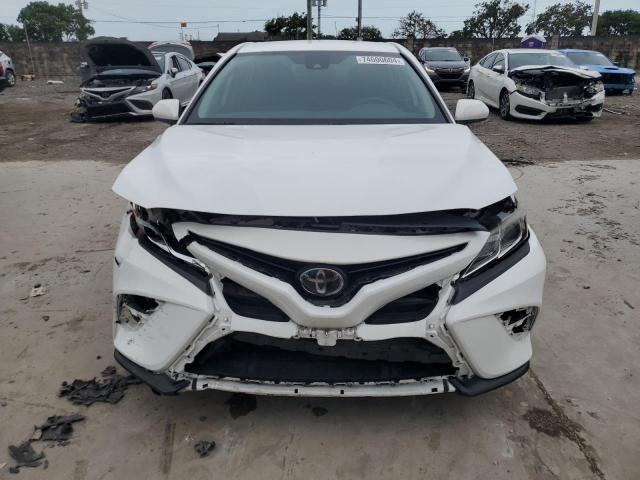 Photo 4 VIN: 4T1B11HK7KU227100 - TOYOTA CAMRY L 