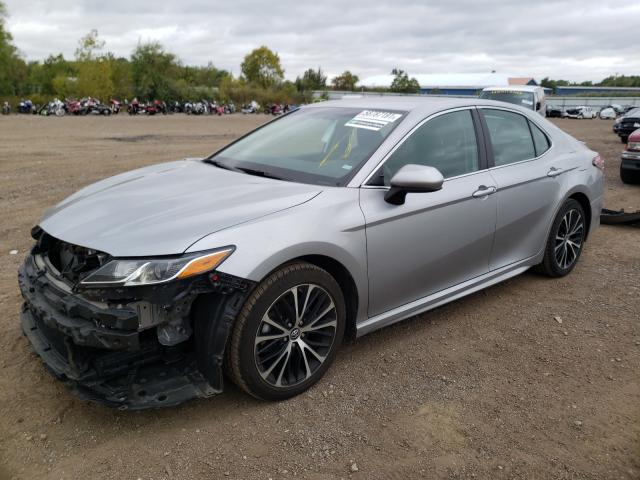 Photo 1 VIN: 4T1B11HK7KU231759 - TOYOTA CAMRY L 