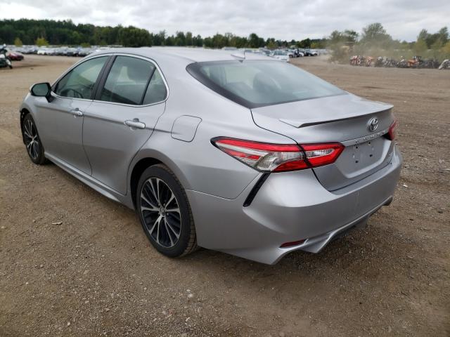 Photo 2 VIN: 4T1B11HK7KU231759 - TOYOTA CAMRY L 