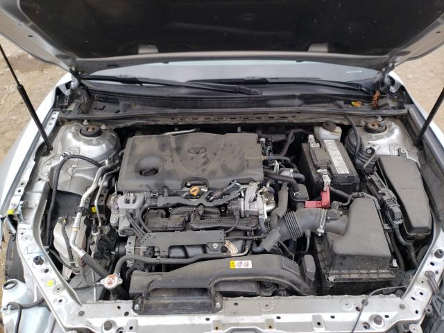 Photo 6 VIN: 4T1B11HK7KU231759 - TOYOTA CAMRY L 