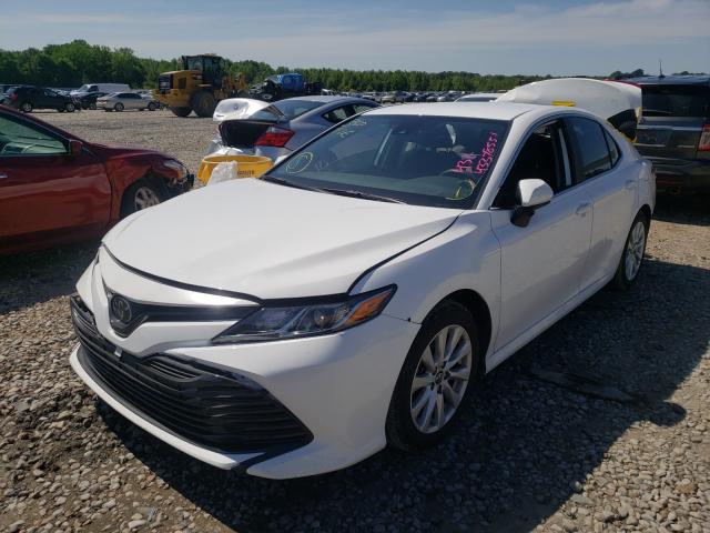 Photo 1 VIN: 4T1B11HK7KU232667 - TOYOTA CAMRY L 