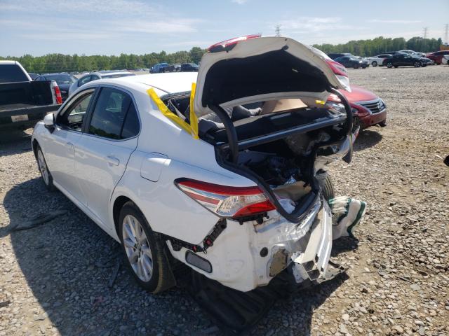 Photo 2 VIN: 4T1B11HK7KU232667 - TOYOTA CAMRY L 