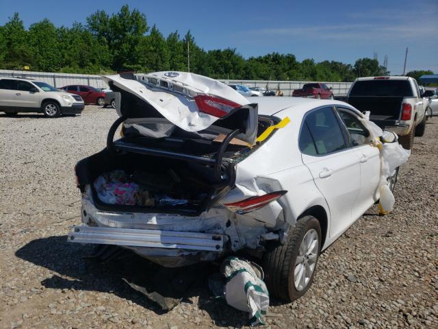 Photo 3 VIN: 4T1B11HK7KU232667 - TOYOTA CAMRY L 