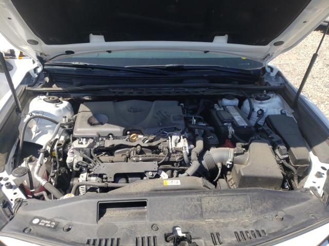 Photo 6 VIN: 4T1B11HK7KU232667 - TOYOTA CAMRY L 