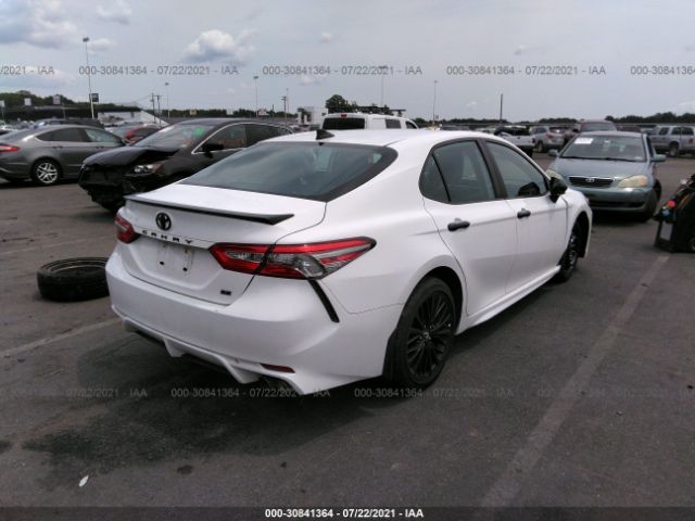 Photo 3 VIN: 4T1B11HK7KU237593 - TOYOTA CAMRY 