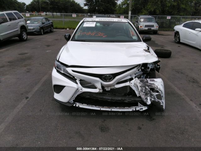 Photo 5 VIN: 4T1B11HK7KU237593 - TOYOTA CAMRY 