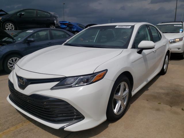 Photo 1 VIN: 4T1B11HK7KU239084 - TOYOTA CAMRY L 