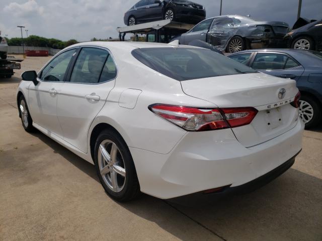 Photo 2 VIN: 4T1B11HK7KU239084 - TOYOTA CAMRY L 