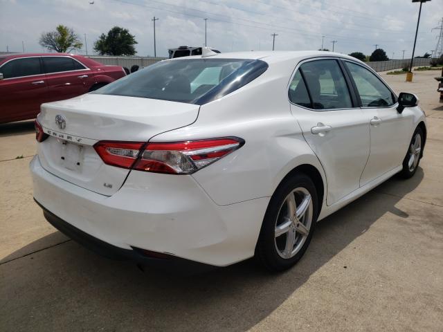 Photo 3 VIN: 4T1B11HK7KU239084 - TOYOTA CAMRY L 