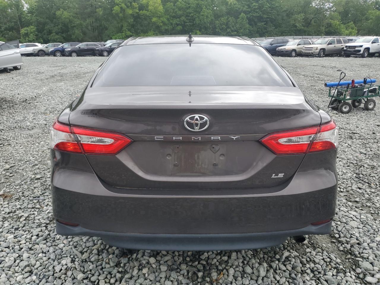 Photo 5 VIN: 4T1B11HK7KU239148 - TOYOTA CAMRY 