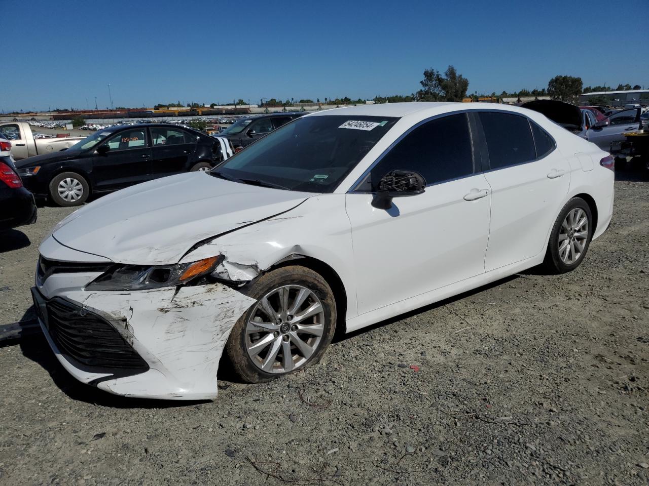 Photo 0 VIN: 4T1B11HK7KU243703 - TOYOTA CAMRY 