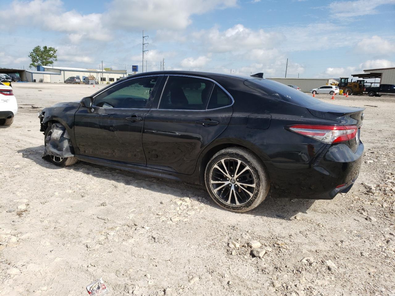 Photo 1 VIN: 4T1B11HK7KU245421 - TOYOTA CAMRY 