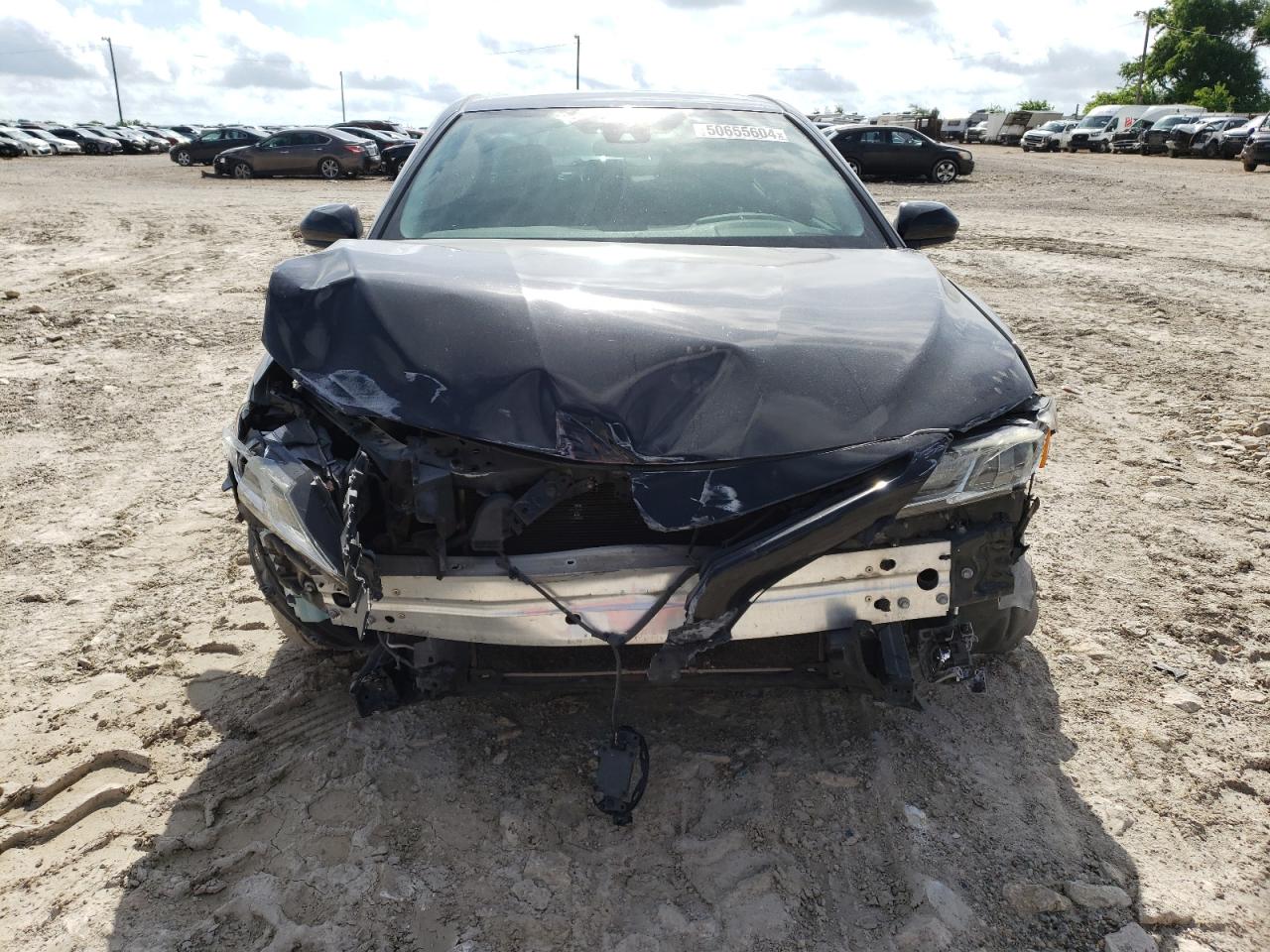 Photo 4 VIN: 4T1B11HK7KU245421 - TOYOTA CAMRY 