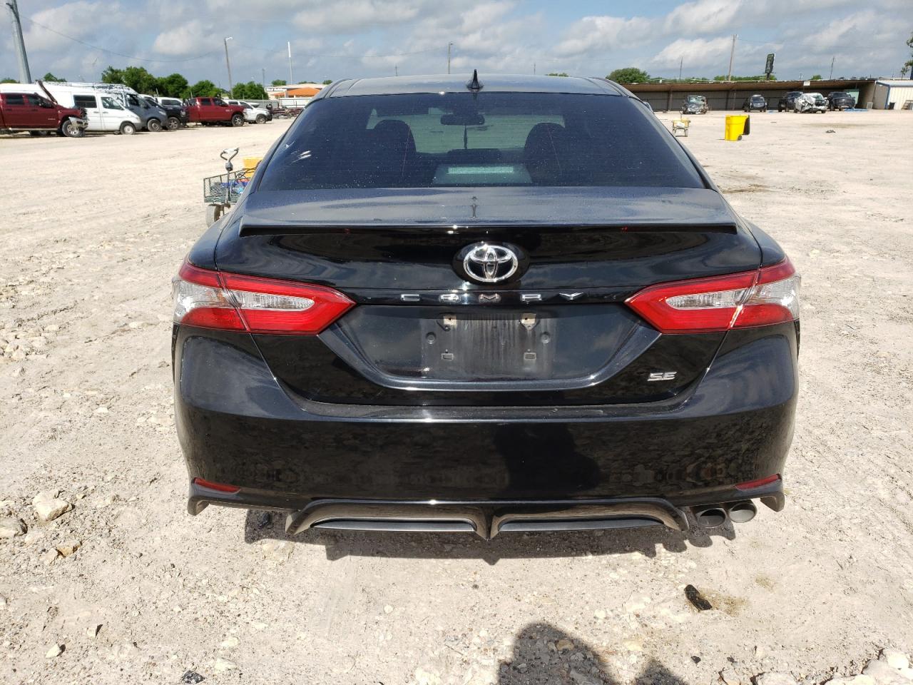 Photo 5 VIN: 4T1B11HK7KU245421 - TOYOTA CAMRY 