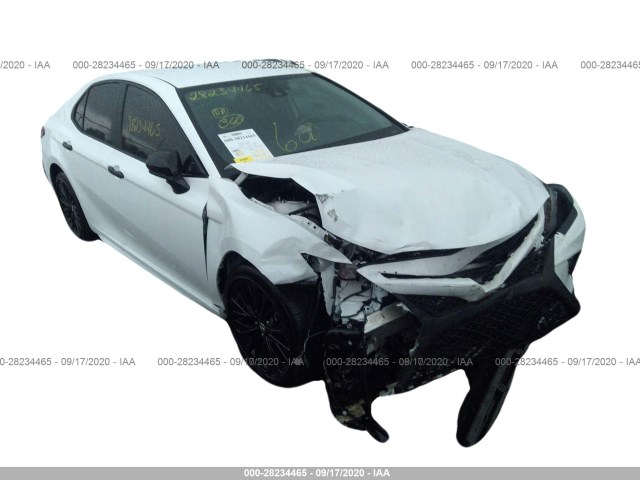 Photo 0 VIN: 4T1B11HK7KU246598 - TOYOTA CAMRY 