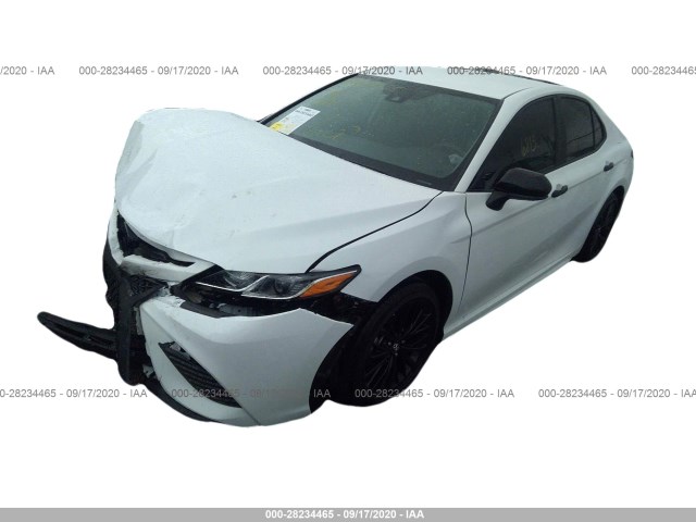 Photo 1 VIN: 4T1B11HK7KU246598 - TOYOTA CAMRY 