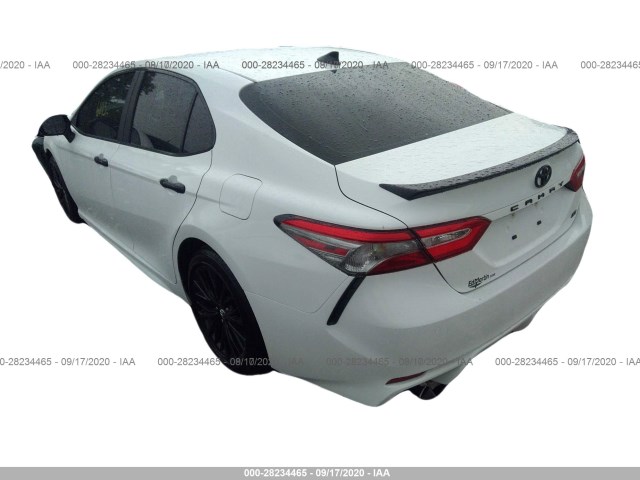 Photo 2 VIN: 4T1B11HK7KU246598 - TOYOTA CAMRY 