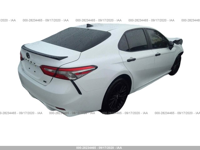 Photo 3 VIN: 4T1B11HK7KU246598 - TOYOTA CAMRY 