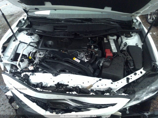 Photo 9 VIN: 4T1B11HK7KU246598 - TOYOTA CAMRY 