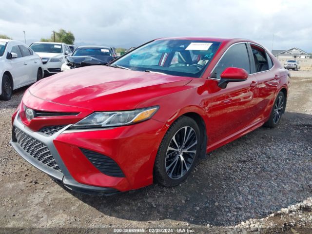 Photo 1 VIN: 4T1B11HK7KU248612 - TOYOTA CAMRY 