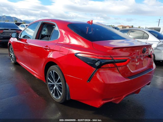 Photo 2 VIN: 4T1B11HK7KU248612 - TOYOTA CAMRY 