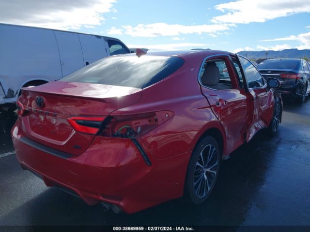 Photo 3 VIN: 4T1B11HK7KU248612 - TOYOTA CAMRY 