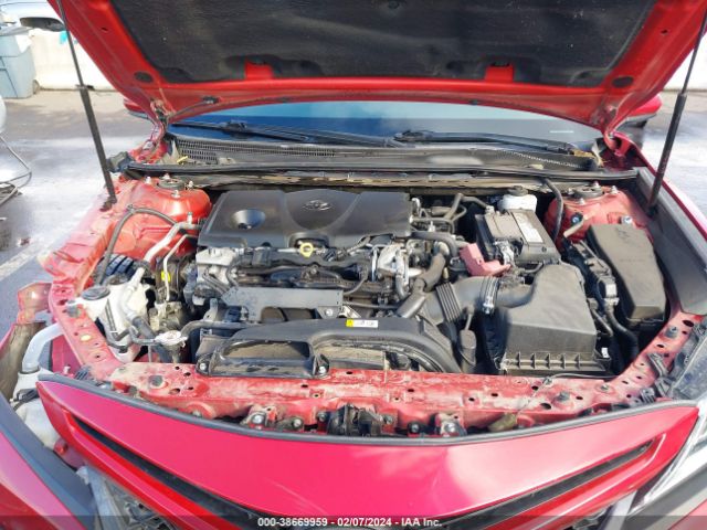 Photo 9 VIN: 4T1B11HK7KU248612 - TOYOTA CAMRY 